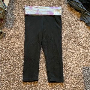 Yoga Capris XS